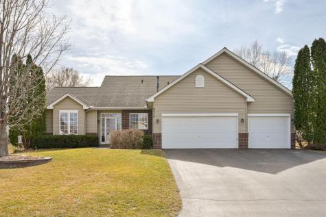 9315 Creek Ridge Lane Savage MN 55378
