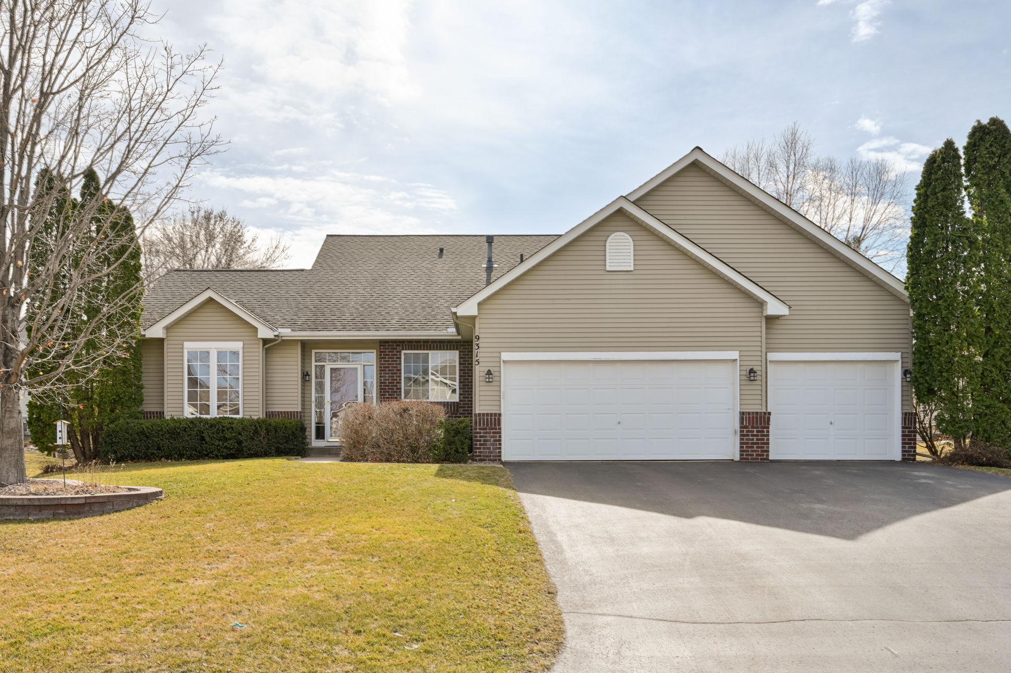 9315 Creek Ridge Lane Savage MN 55378