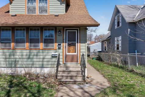 965 Geranium Avenue E Saint Paul MN 55106