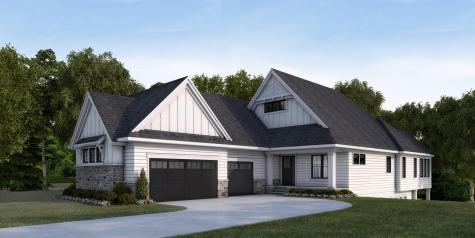 583 Harbor Court Shoreview MN 55126