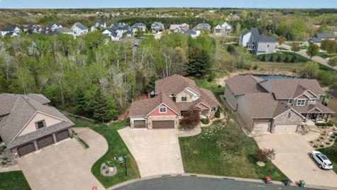 16191 Crane Street NW Andover MN 55304