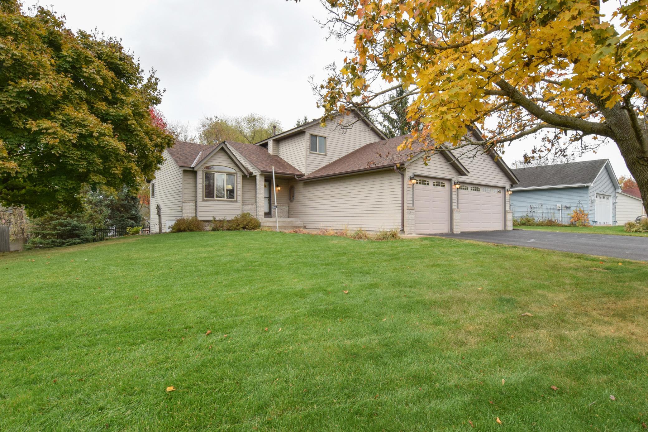 14599 Dakota Street NW Andover MN 55304