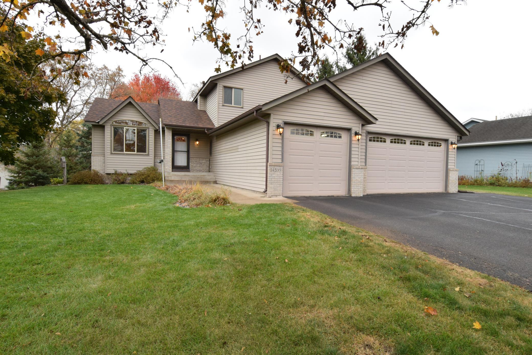 14599 Dakota Street NW Andover MN 55304