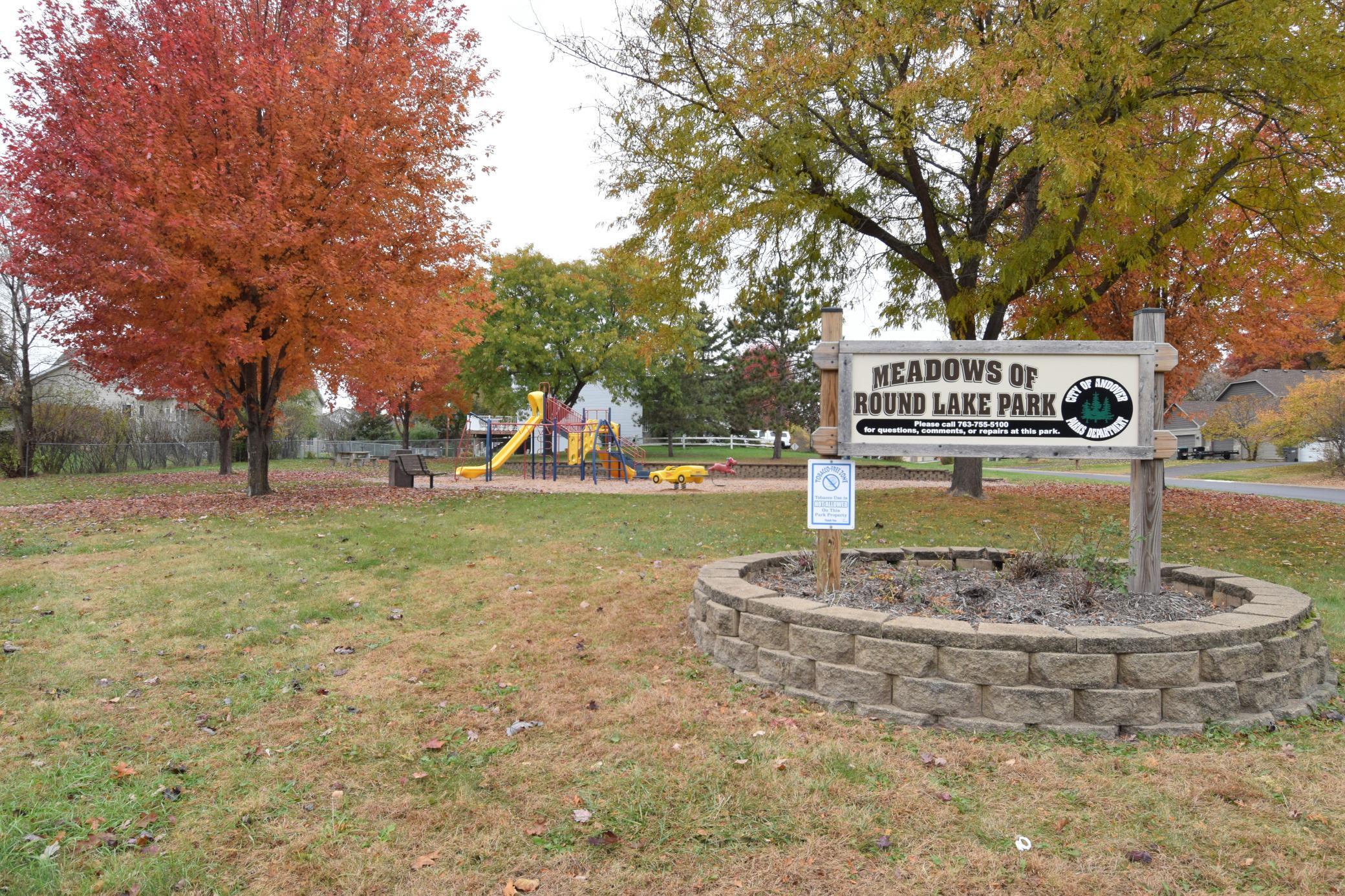 14599 Dakota Street NW Andover MN 55304