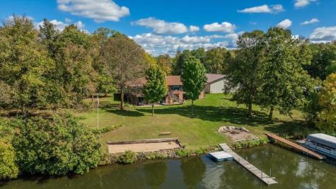 13505 485th Avenue Parkers Prairie MN 56361