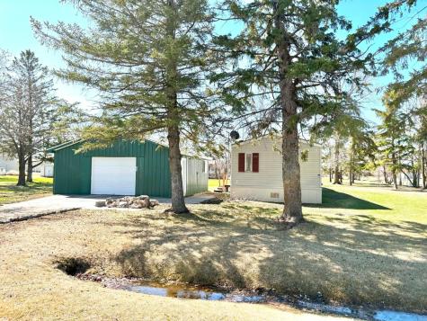 302 Anderson Street Strandquist MN 56758