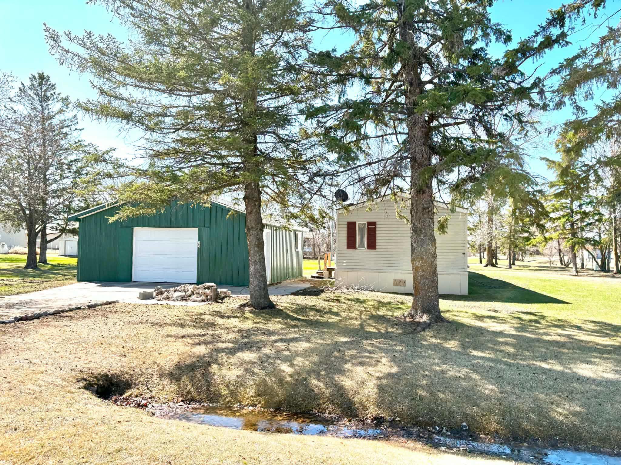 302 Anderson Street Strandquist MN 56758