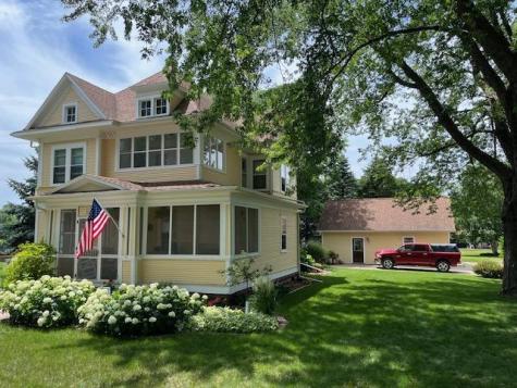605 S Lafayette Avenue Fulda MN 56131