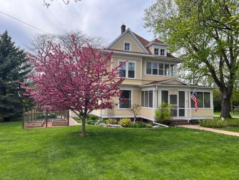605 S Lafayette Avenue Fulda MN 56131