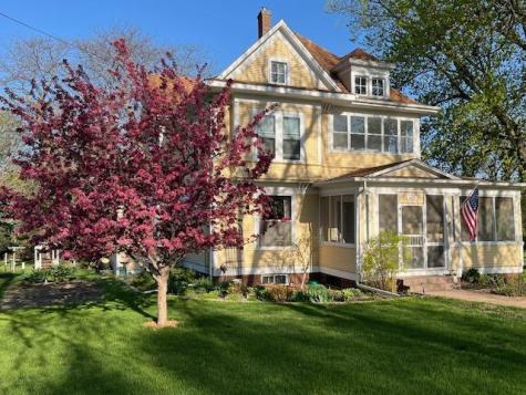 605 S Lafayette Avenue Fulda MN 56131