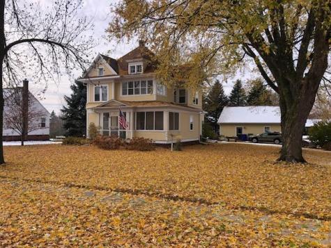 605 S Lafayette Avenue Fulda MN 56131