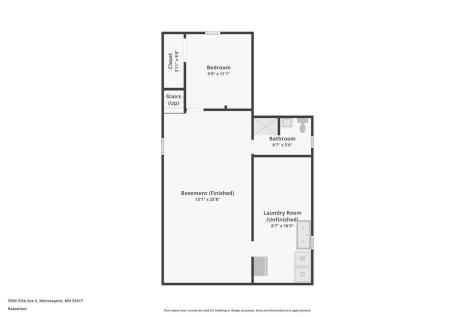 5500 37th Avenue S Minneapolis MN 55417