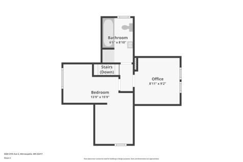 5500 37th Avenue S Minneapolis MN 55417