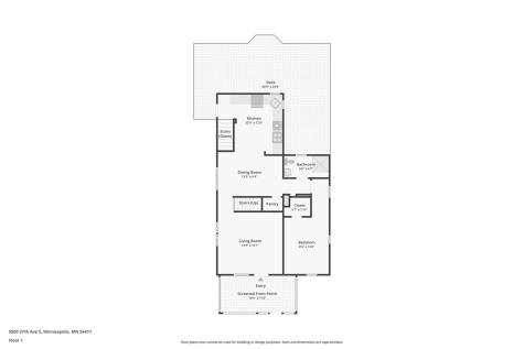 5500 37th Avenue S Minneapolis MN 55417