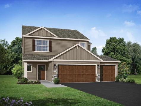 906 Brandenburg Lane Waverly MN 55390