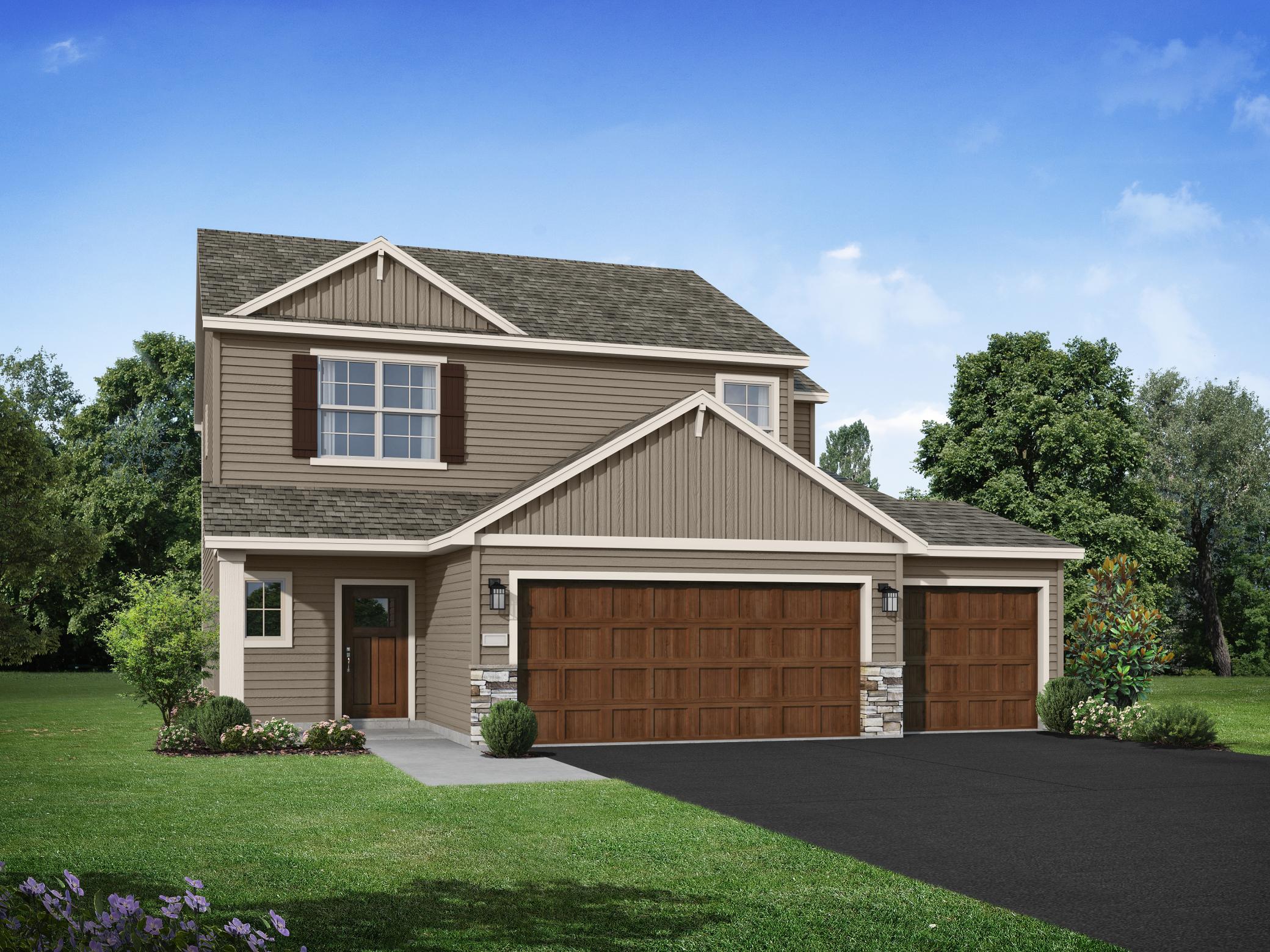 906 Brandenburg Lane Waverly MN 55390