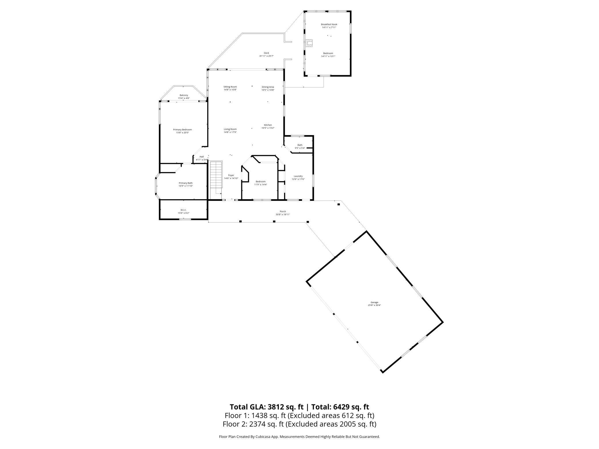 3191 Lake Lane Arden Hills MN 55112