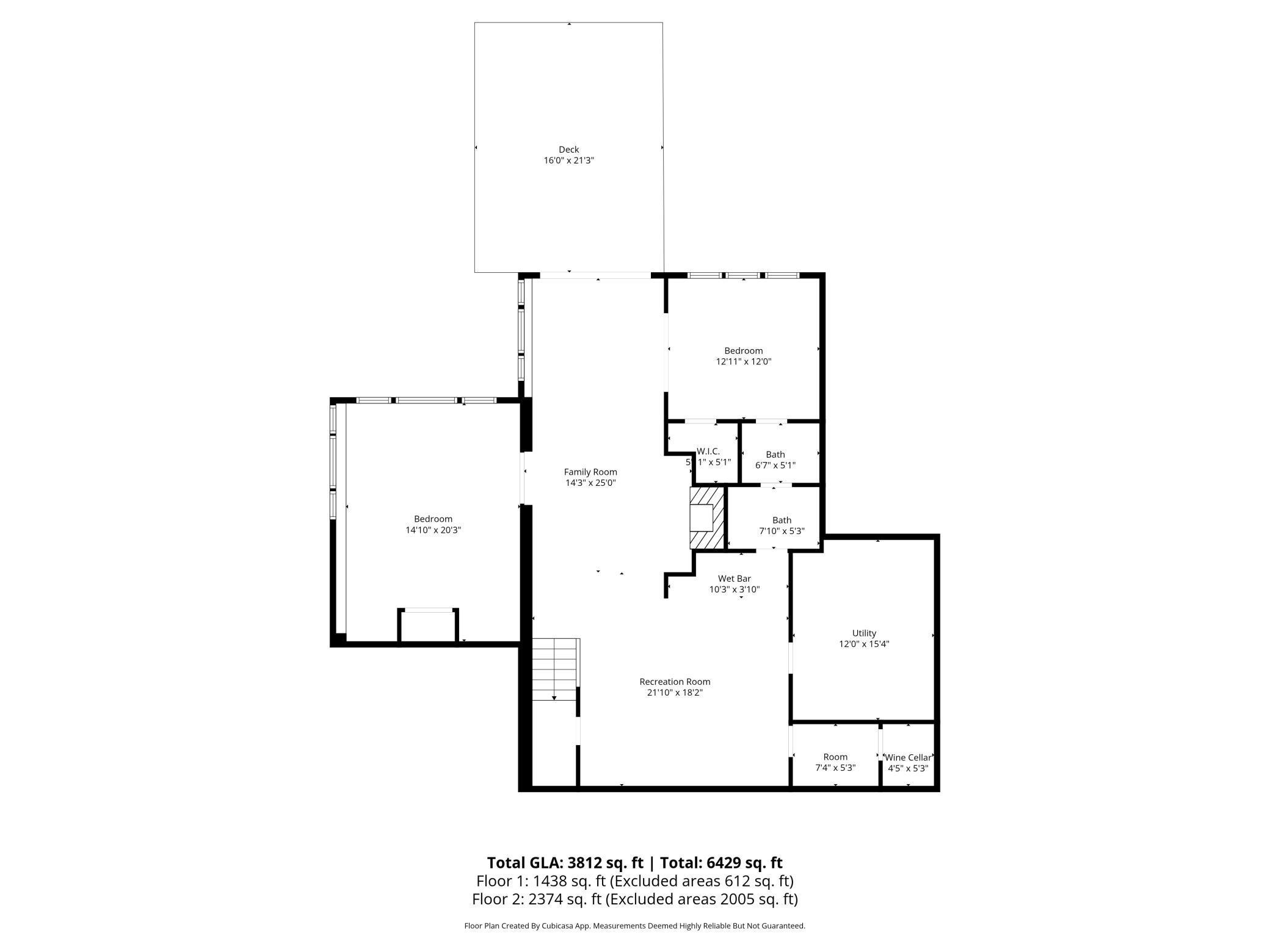 3191 Lake Lane Arden Hills MN 55112