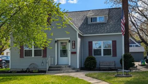 816 N 3rd Street Montevideo MN 56265