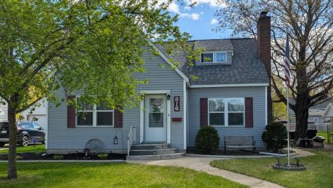 816 N 3rd Street Montevideo MN 56265