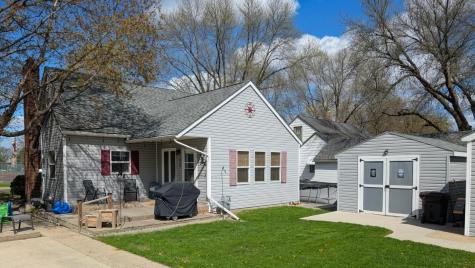816 N 3rd Street Montevideo MN 56265
