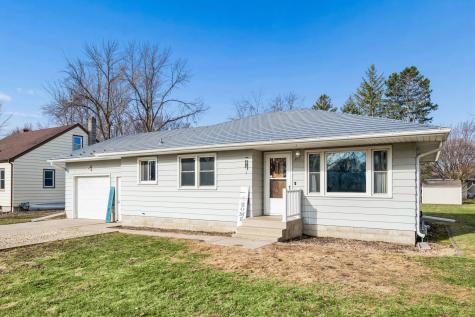 211 Hickory Street S Lester Prairie MN 55354