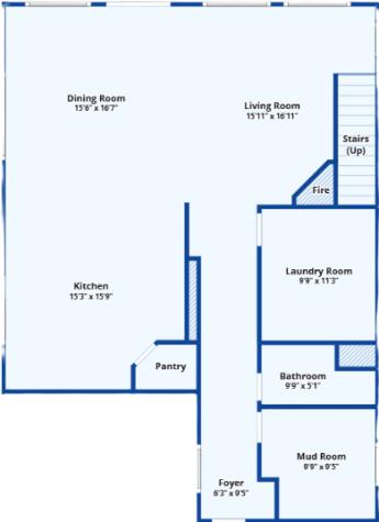 7240 107th Avenue Clear Lake MN 55319