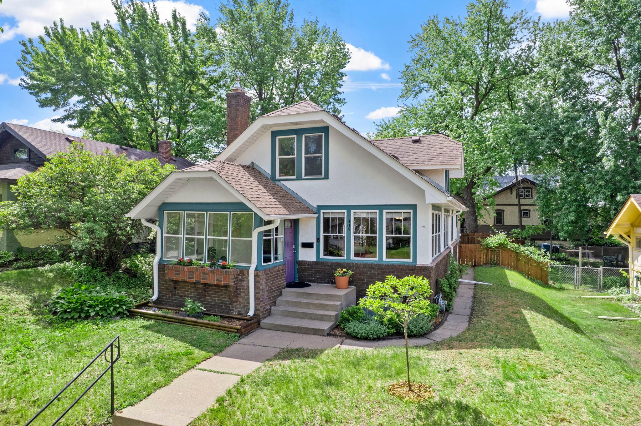 1404 27th Avenue NE Minneapolis MN 55418