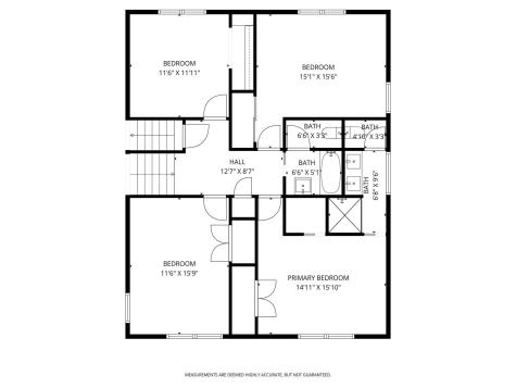 6901 Hillcrest Lane Edina MN 55435