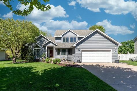 2153 Peregrine Lane North Mankato MN 56003