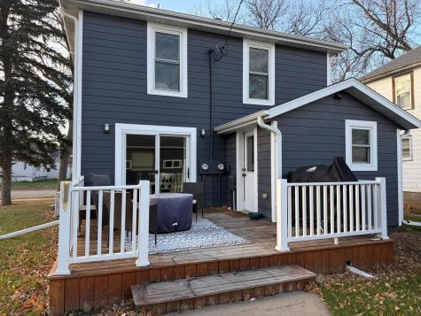 805 Oak Street Lisbon ND 58054