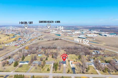 4122 40th Avenue S Moorhead MN 56560