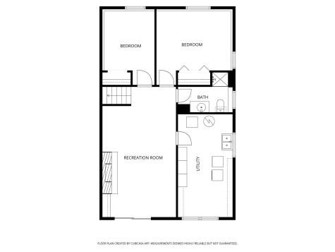 15964 Ramsey Boulevard NW Anoka MN 55303