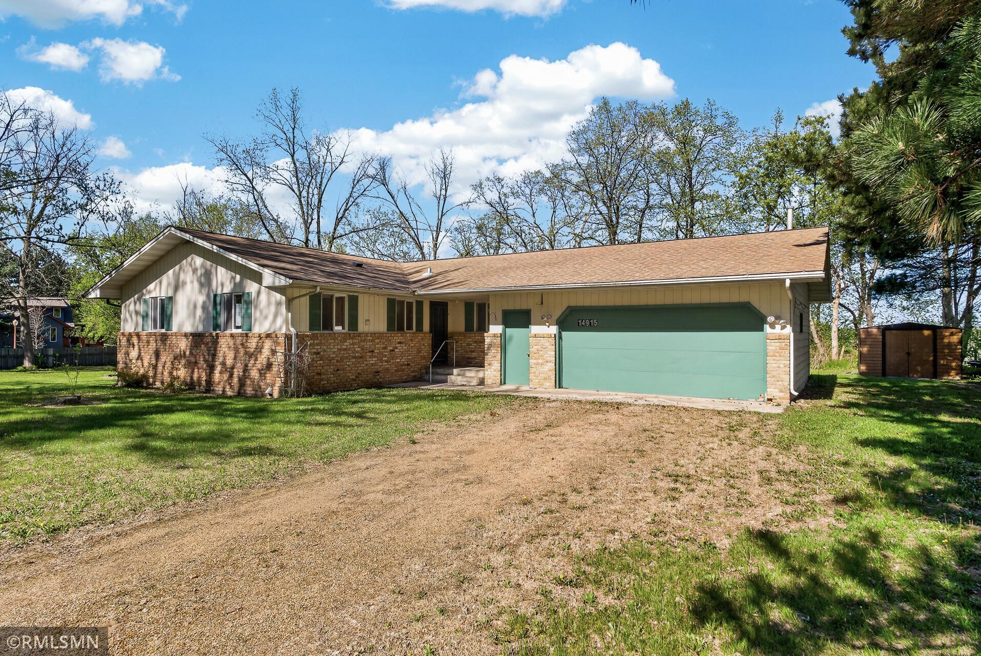 14915 Crow River Drive Rogers MN 55374