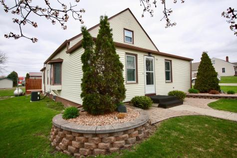 102 4th Avenue SE Lidgerwood ND 58053