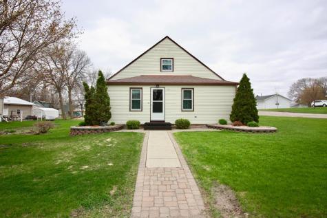 102 4th Avenue SE Lidgerwood ND 58053