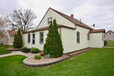 102 4th Avenue SE Lidgerwood ND 58053