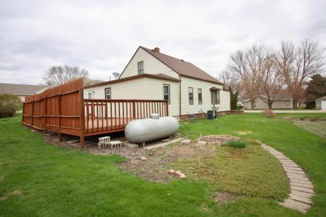 102 4th Avenue SE Lidgerwood ND 58053