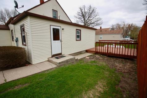 102 4th Avenue SE Lidgerwood ND 58053