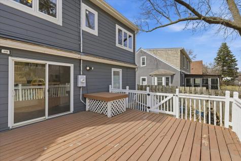 2719 Benjamin Street NE Minneapolis MN 55418