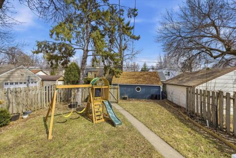 2719 Benjamin Street NE Minneapolis MN 55418