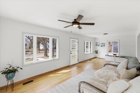 2719 Benjamin Street NE Minneapolis MN 55418