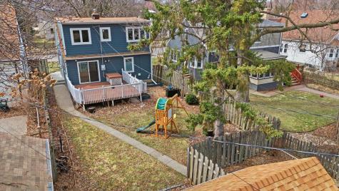 2719 Benjamin Street NE Minneapolis MN 55418