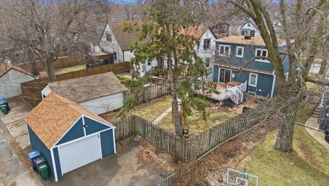 2719 Benjamin Street NE Minneapolis MN 55418