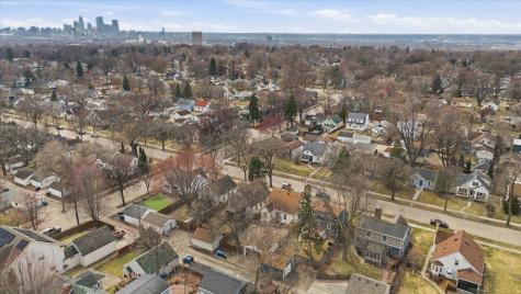 2719 Benjamin Street NE Minneapolis MN 55418