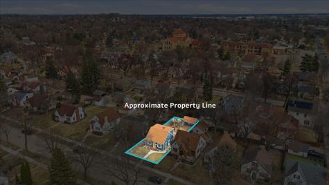 2719 Benjamin Street NE Minneapolis MN 55418