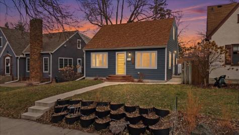2719 Benjamin Street NE Minneapolis MN 55418