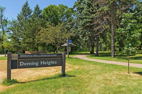 2719 Benjamin Street NE Minneapolis MN 55418