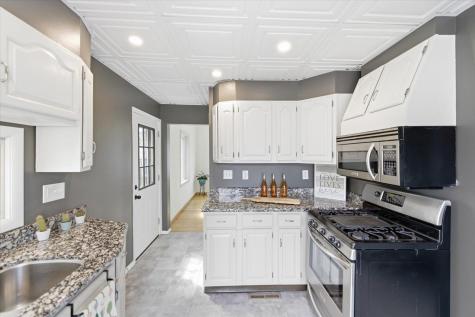 2719 Benjamin Street NE Minneapolis MN 55418