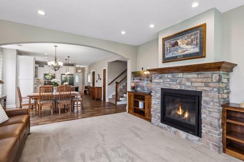 25441 Heims Lake Circle Wyoming MN 55092